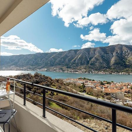 Lana Sea View Apartment Kotor Ngoại thất bức ảnh