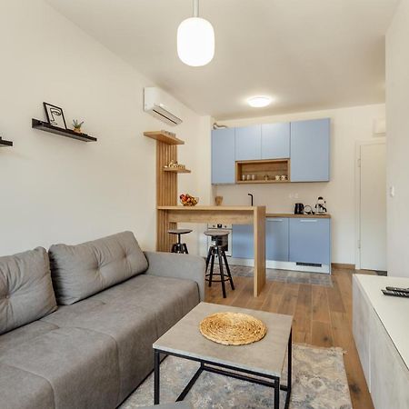 Lana Sea View Apartment Kotor Ngoại thất bức ảnh