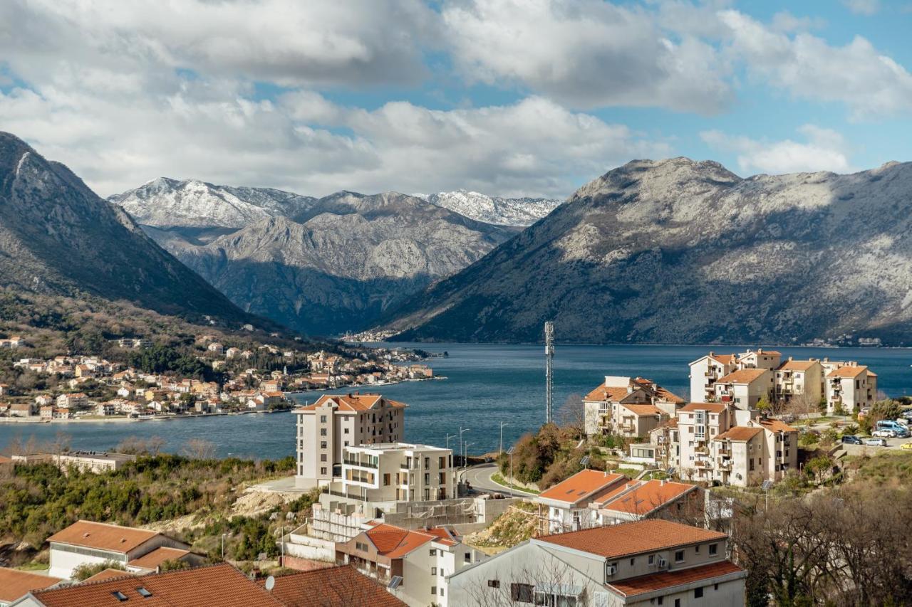 Lana Sea View Apartment Kotor Ngoại thất bức ảnh