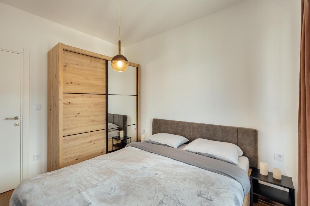 Lana Sea View Apartment Kotor Ngoại thất bức ảnh