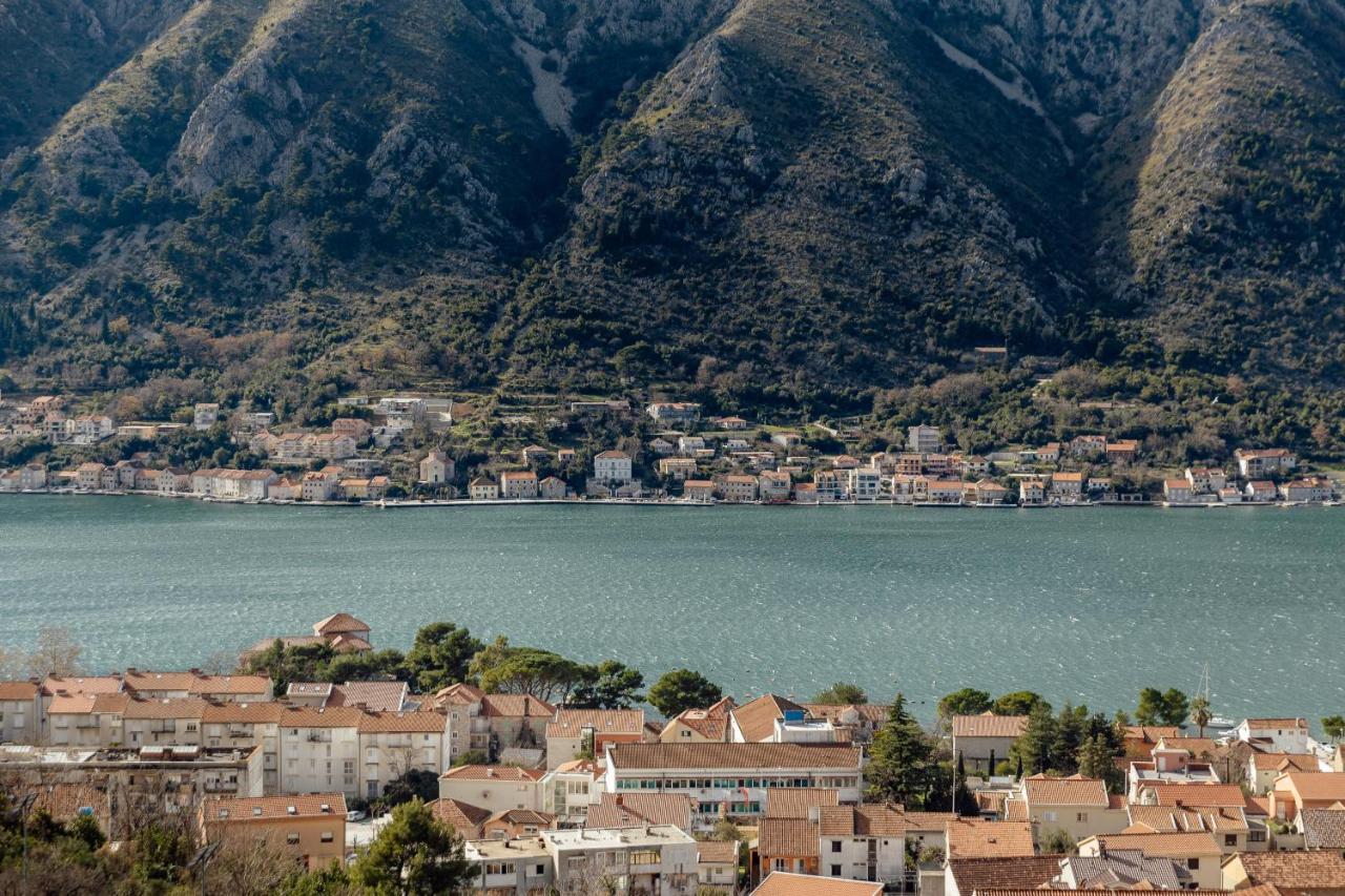 Lana Sea View Apartment Kotor Ngoại thất bức ảnh