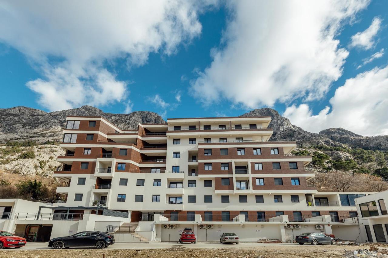 Lana Sea View Apartment Kotor Ngoại thất bức ảnh