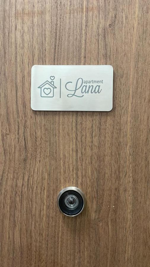 Lana Sea View Apartment Kotor Ngoại thất bức ảnh